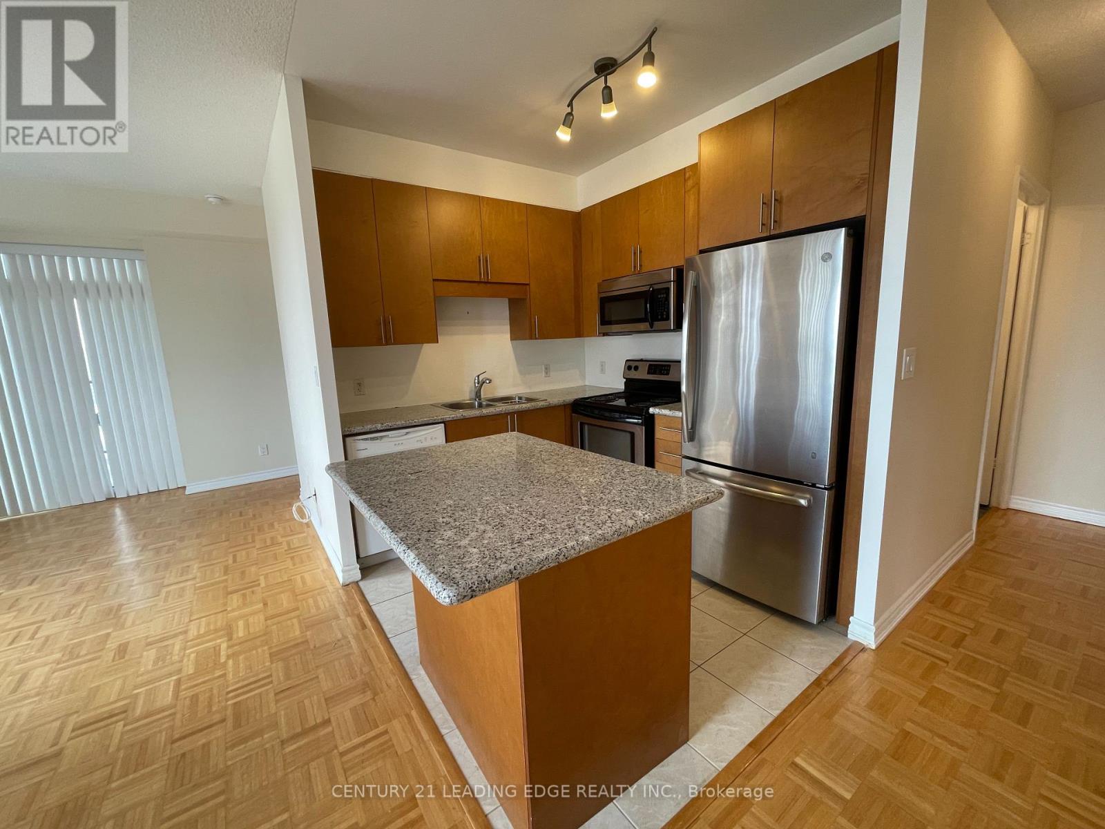 1503 - 133 Wynford Drive, Toronto, Ontario  M3C 0J5 - Photo 5 - C12731726