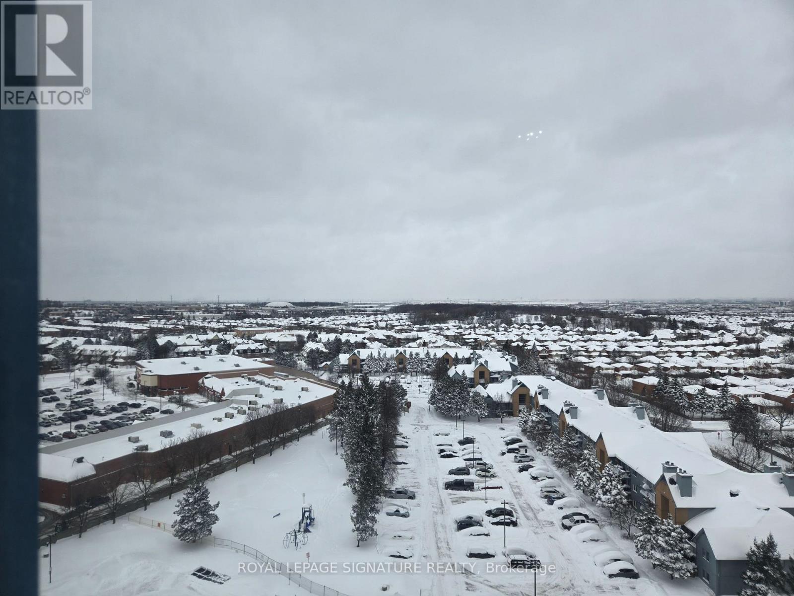 1606 - 25 Trailwood Drive, Mississauga, Ontario  L4Z 3K9 - Photo 10 - W12730290