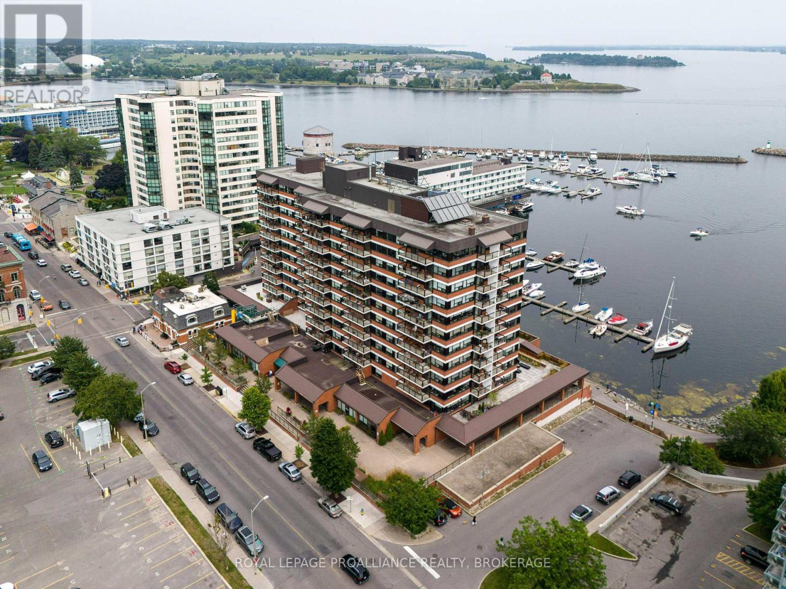 301 - 165 Ontario Street, Kingston, Ontario  K7L 2Y6 - Photo 38 - X12730356