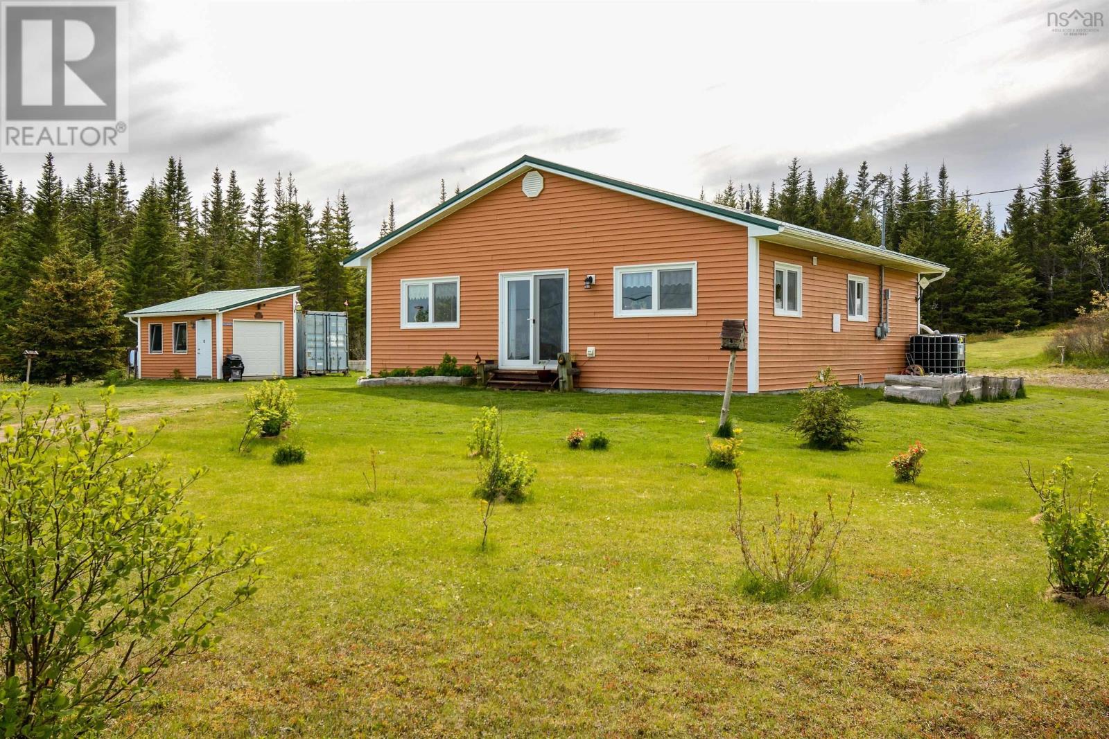 60 West Side Grand River Road, Grand River, Nova Scotia