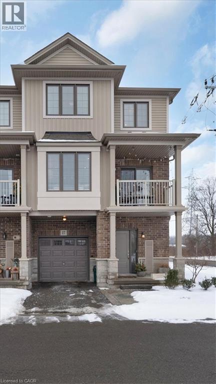 377 GLANCASTER Road Unit# 27, Hamilton, Ontario