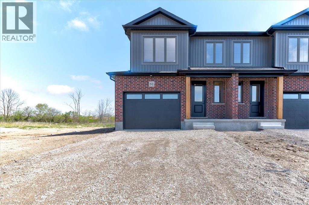 81 KENTON Street, Mitchell, Ontario