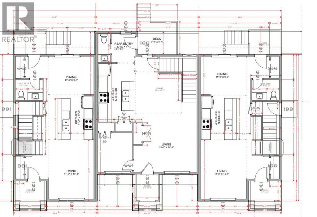 1927 1929 1931 Mccaskill Drive, Crossfield, Alberta  T0M 0C1 - Photo 5 - A2257619