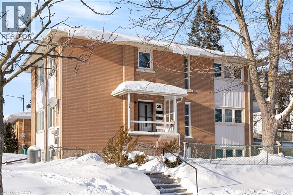 58 Brandon Avenue, Kitchener, Ontario  N2M 2J3 - Photo 4 - 40799596