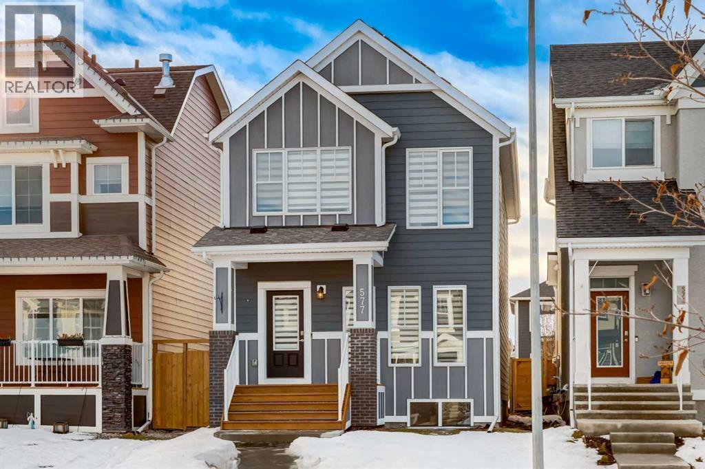 577 Masters Road Se, Calgary, Alberta  T3M 2W3 - Photo 2 - A2278769