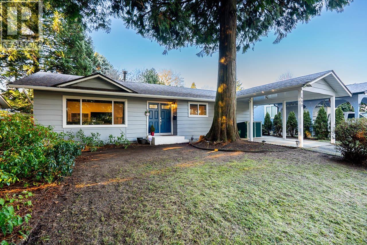1668 CONNAUGHT DRIVE, port coquitlam, British Columbia