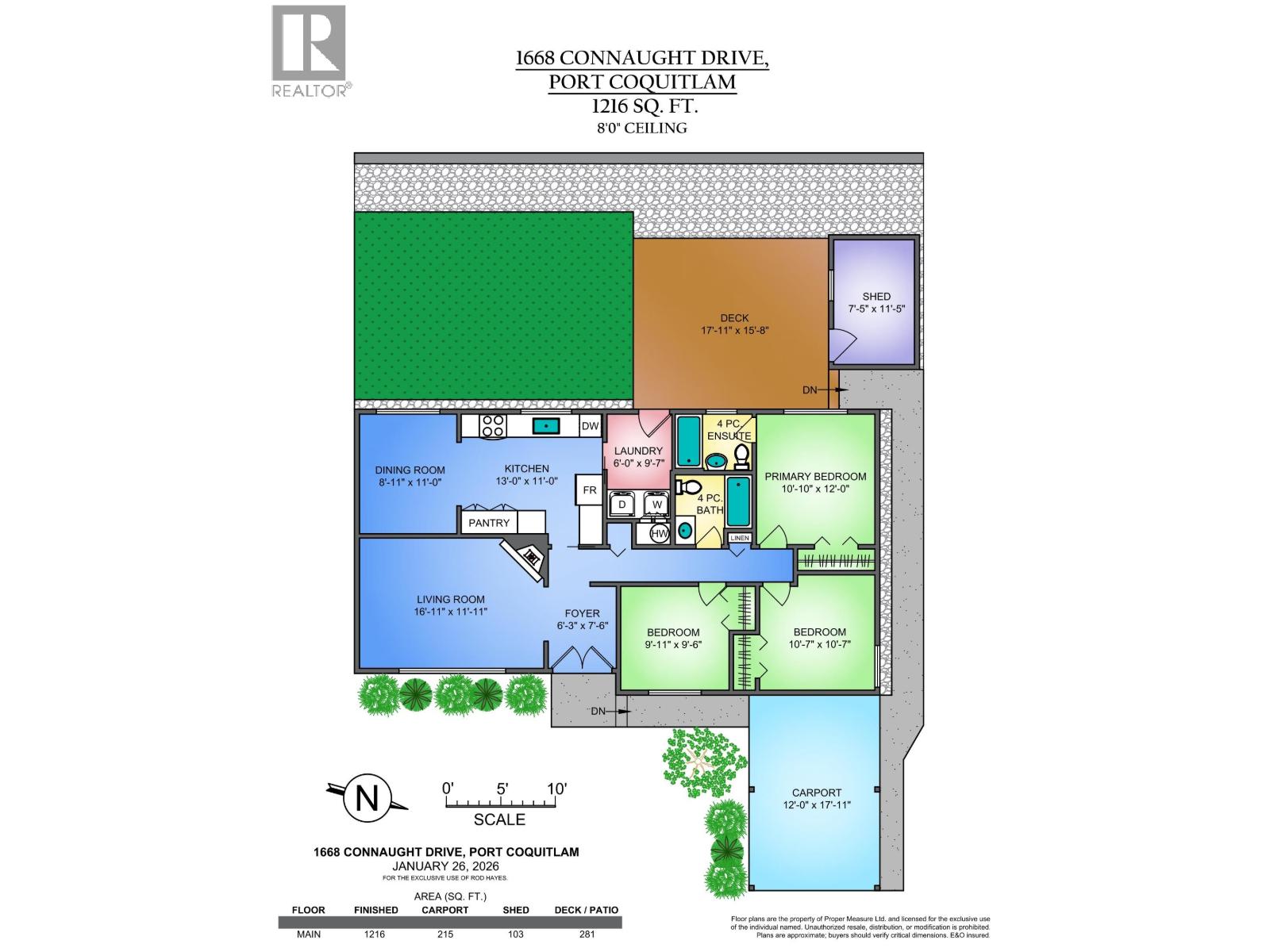 1668 Connaught Drive, Port Coquitlam, British Columbia  V3C 4G8 - Photo 2 - R3083730