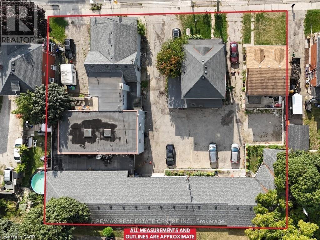 225 ,229,231 WATER STREET N, Cambridge, Ontario