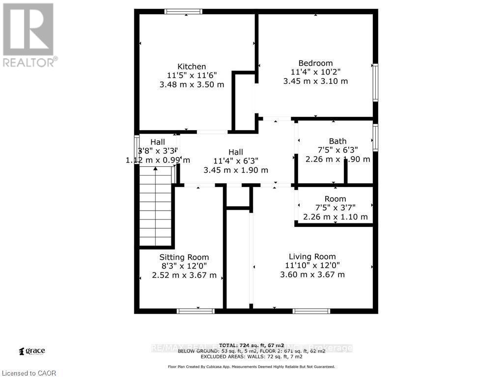 225 ,229,231 Water Street N, Cambridge, Ontario  N1R 3B9 - Photo 17 - X12733574