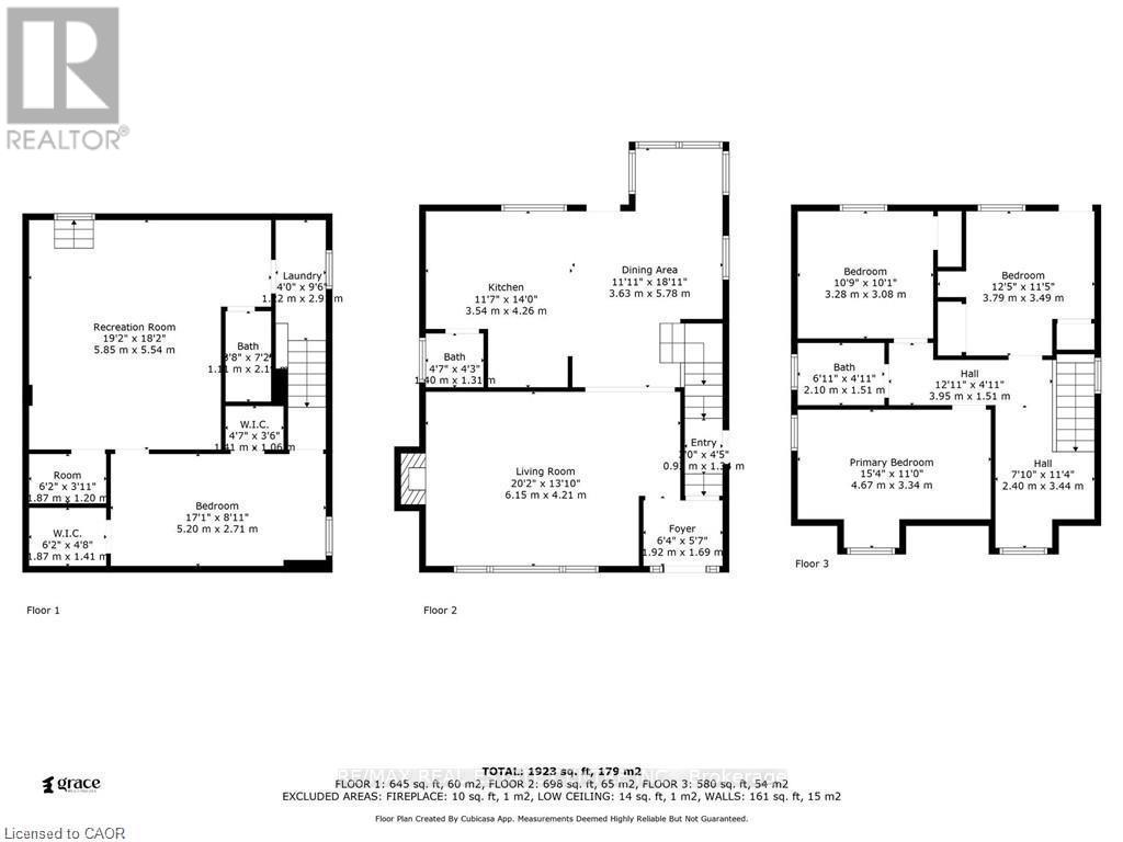 225 ,229,231 Water Street N, Cambridge, Ontario  N1R 3B9 - Photo 19 - X12733574