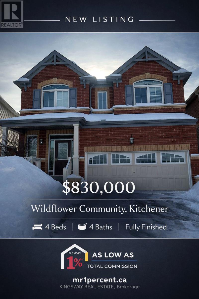 229 Pineglen Crescent, Kitchener, Ontario  N2R 0G2 - Photo 16 - X12733580