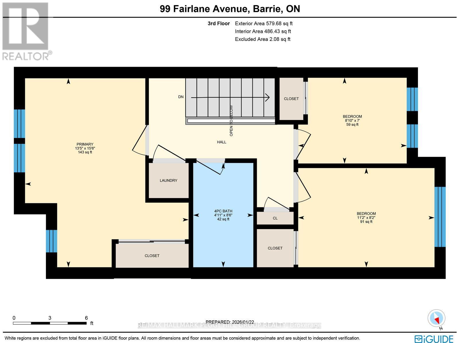 99 Fairlane Avenue, Barrie, Ontario  L9J 0M5 - Photo 17 - S12732308