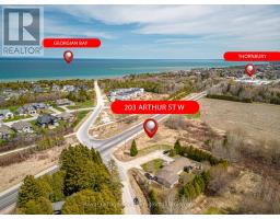 203 ARTHUR STREET W, Blue Mountains, Ontario