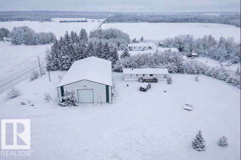 1308 TWP ROAD 552, Rural Lac Ste. Anne County, Alberta