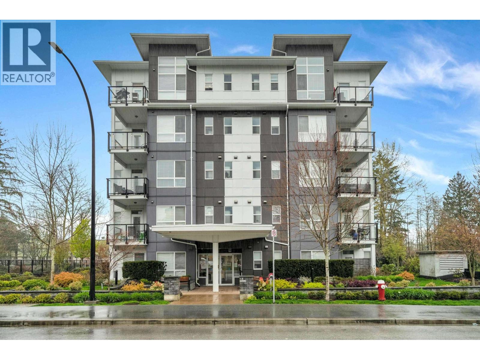 407 22315 122 AVENUE, Maple Ridge, British Columbia