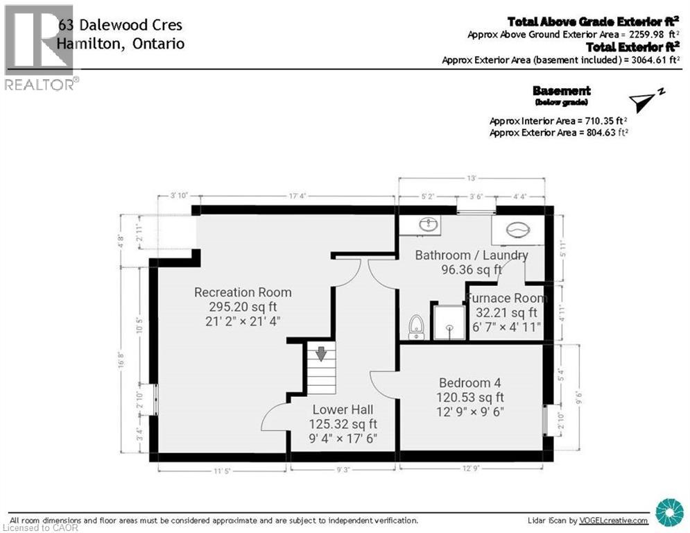 63 Dalewood Crescent, Hamilton, Ontario  L8S 4B5 - Photo 42 - 40799564