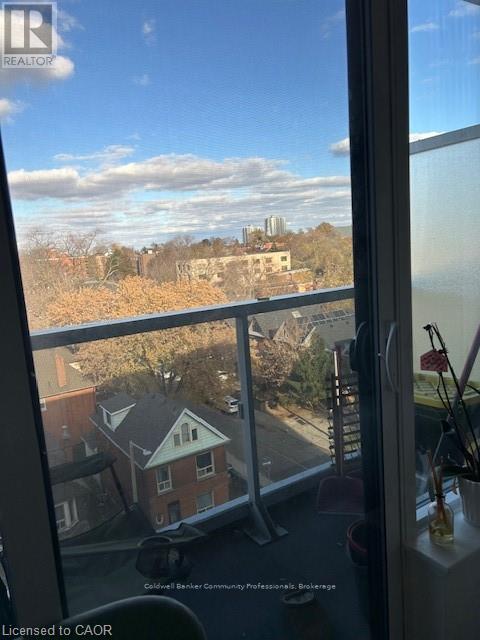 712 - 415 Main Street W, Hamilton, Ontario  L8P 0C9 - Photo 4 - X12733724