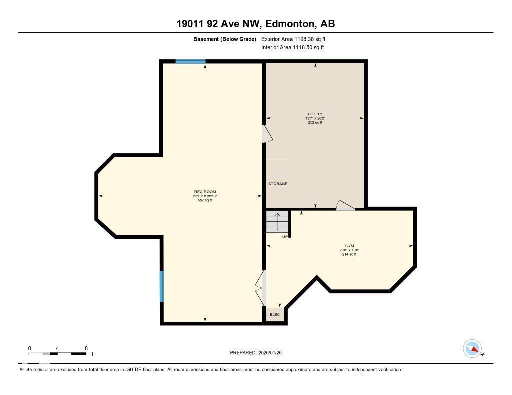 19011 92a Av Nw, Edmonton, Alberta  T5T 5R2 - Photo 25 - E4471203