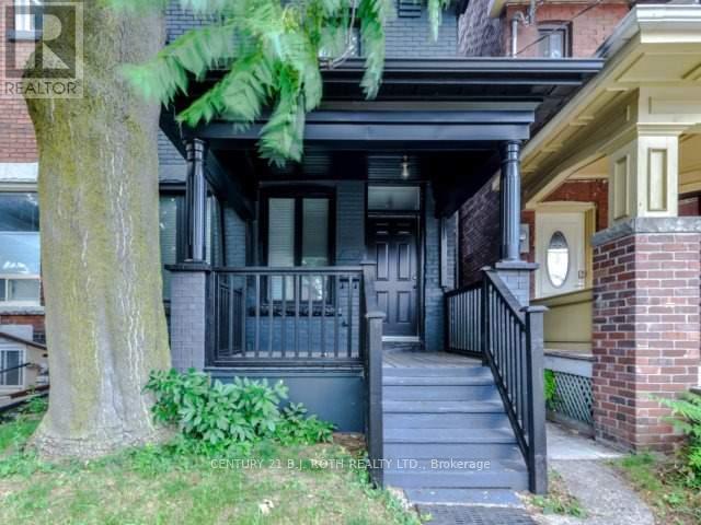 Main - 603 Ossington Avenue, Toronto, Ontario  M6G 3T6 - Photo 1 - C12733722