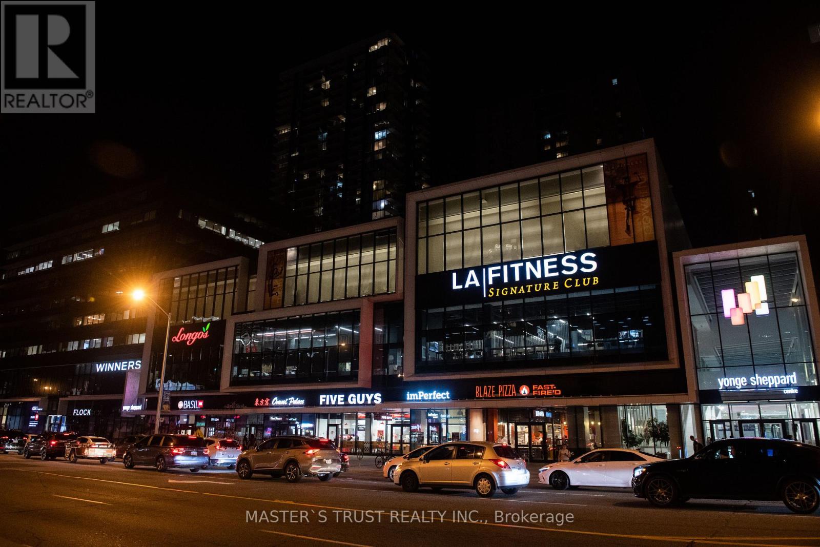 2306 - 36 Olive Avenue, Toronto, Ontario  M2N 0M4 - Photo 1 - C12733728