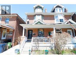 LOWER - 238 STRATHMORE BOULEVARD, Toronto, Ontario