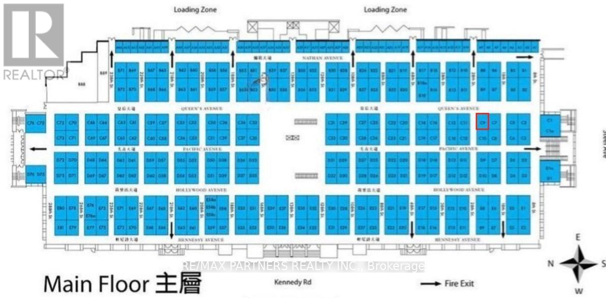 D9 - 4300 Steeles Avenue E, Markham, Ontario  L0H 1K0 - Photo 4 - N12733694