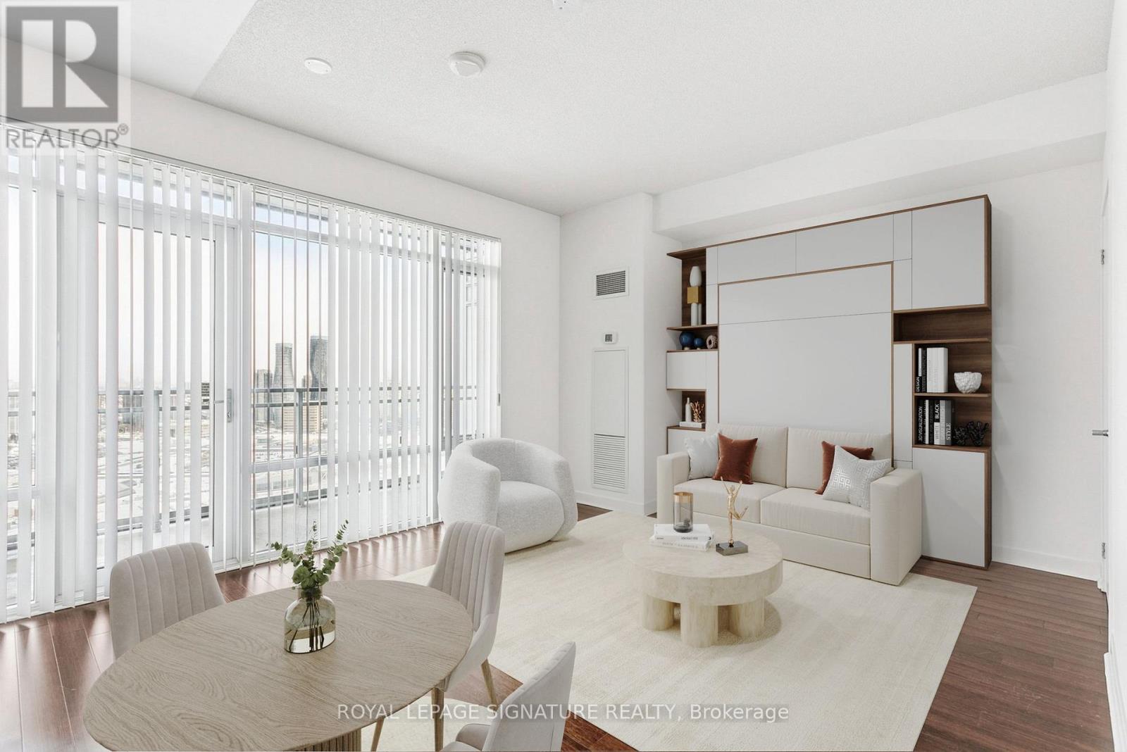 2701 - 360 Square One Drive, Mississauga, Ontario  L5B 0G7 - Photo 3 - W12722230