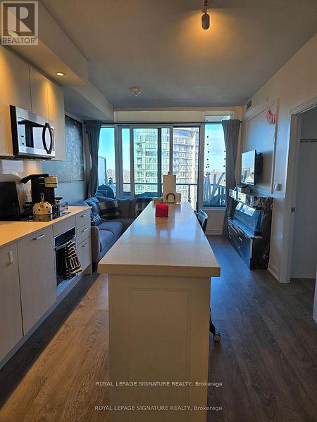 2701 - 1928 Lake Shore Boulevard, Toronto, Ontario  M6S 0B1 - Photo 3 - W12733254