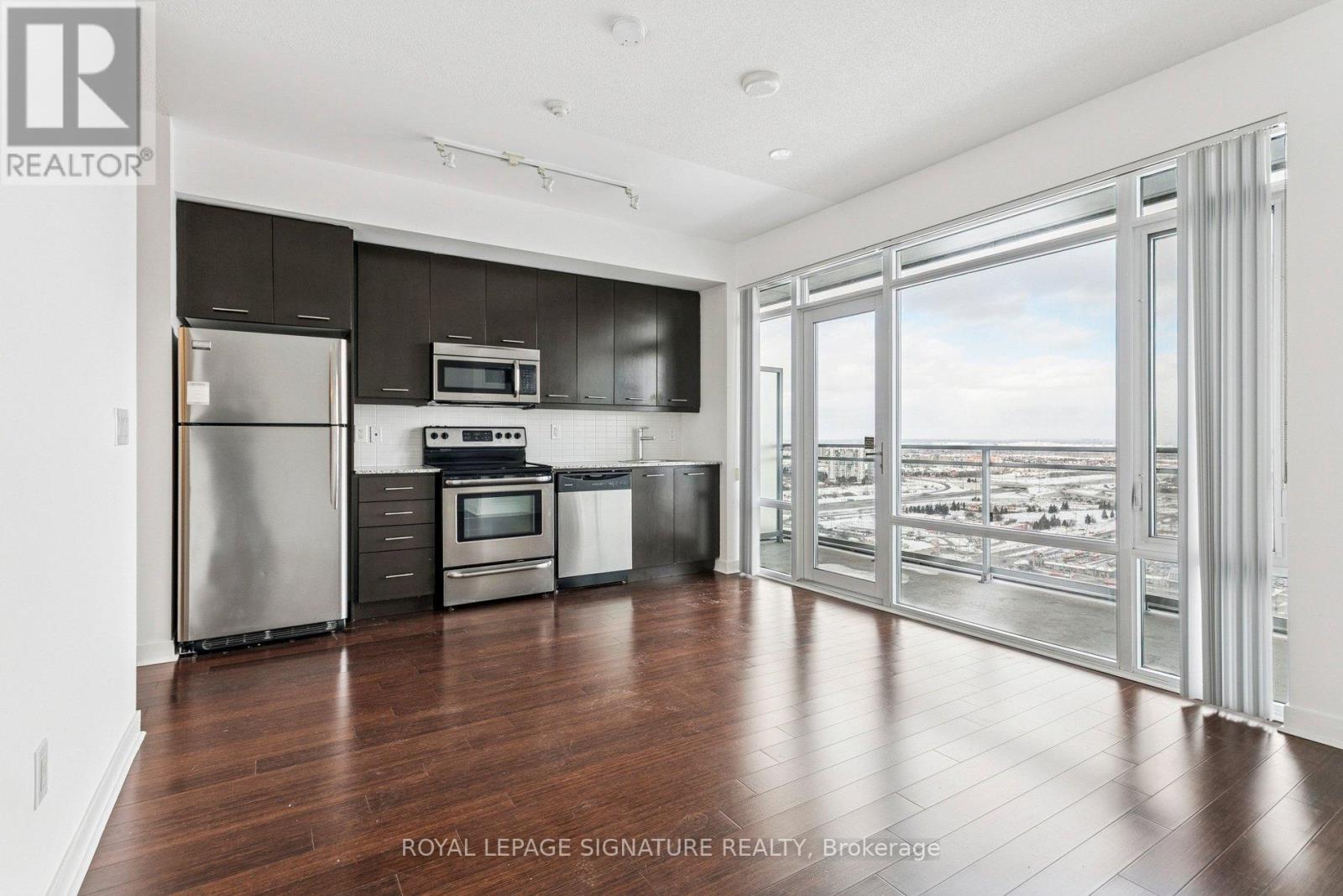 2701 - 360 Square One Drive, Mississauga, Ontario  L5B 0G7 - Photo 4 - W12722230