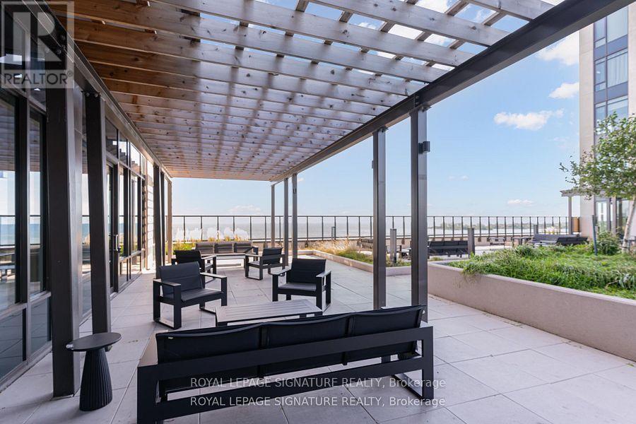 2701 - 1928 Lake Shore Boulevard, Toronto, Ontario  M6S 0B1 - Photo 17 - W12733254