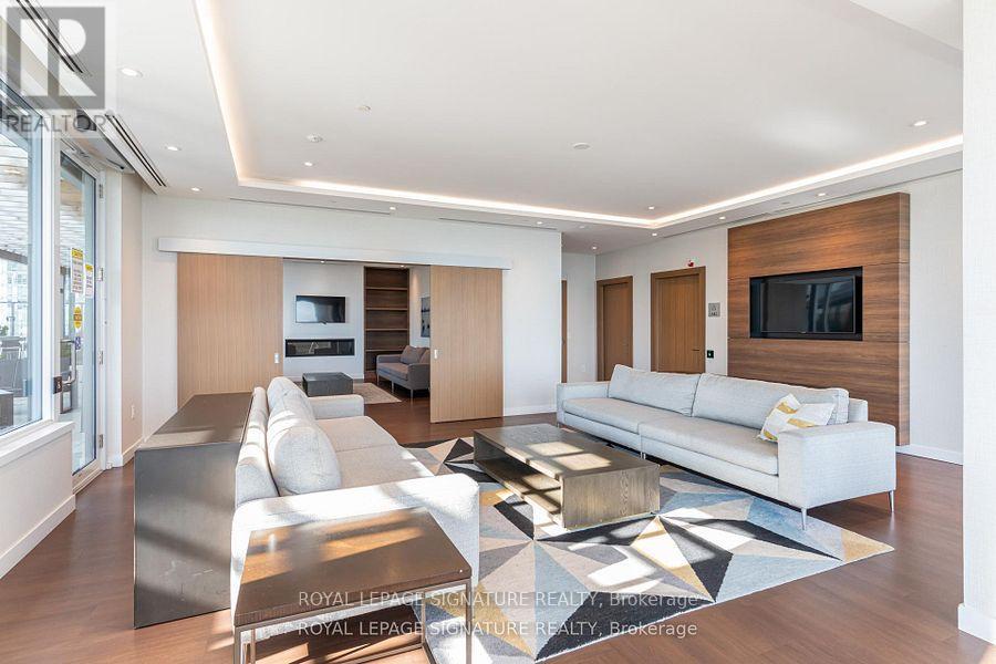 2701 - 1928 Lake Shore Boulevard, Toronto, Ontario  M6S 0B1 - Photo 18 - W12733254