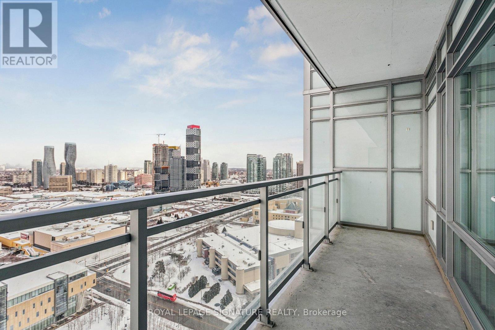 2701 - 360 Square One Drive, Mississauga, Ontario  L5B 0G7 - Photo 16 - W12722230