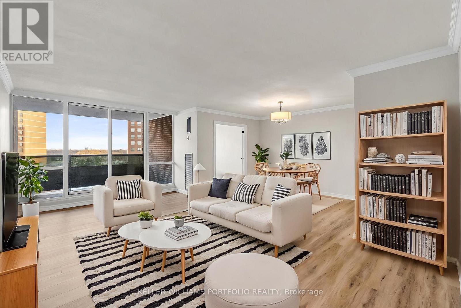 602 - 625 The West Mall, Toronto, Ontario  M9C 4W9 - Photo 1 - W12733638