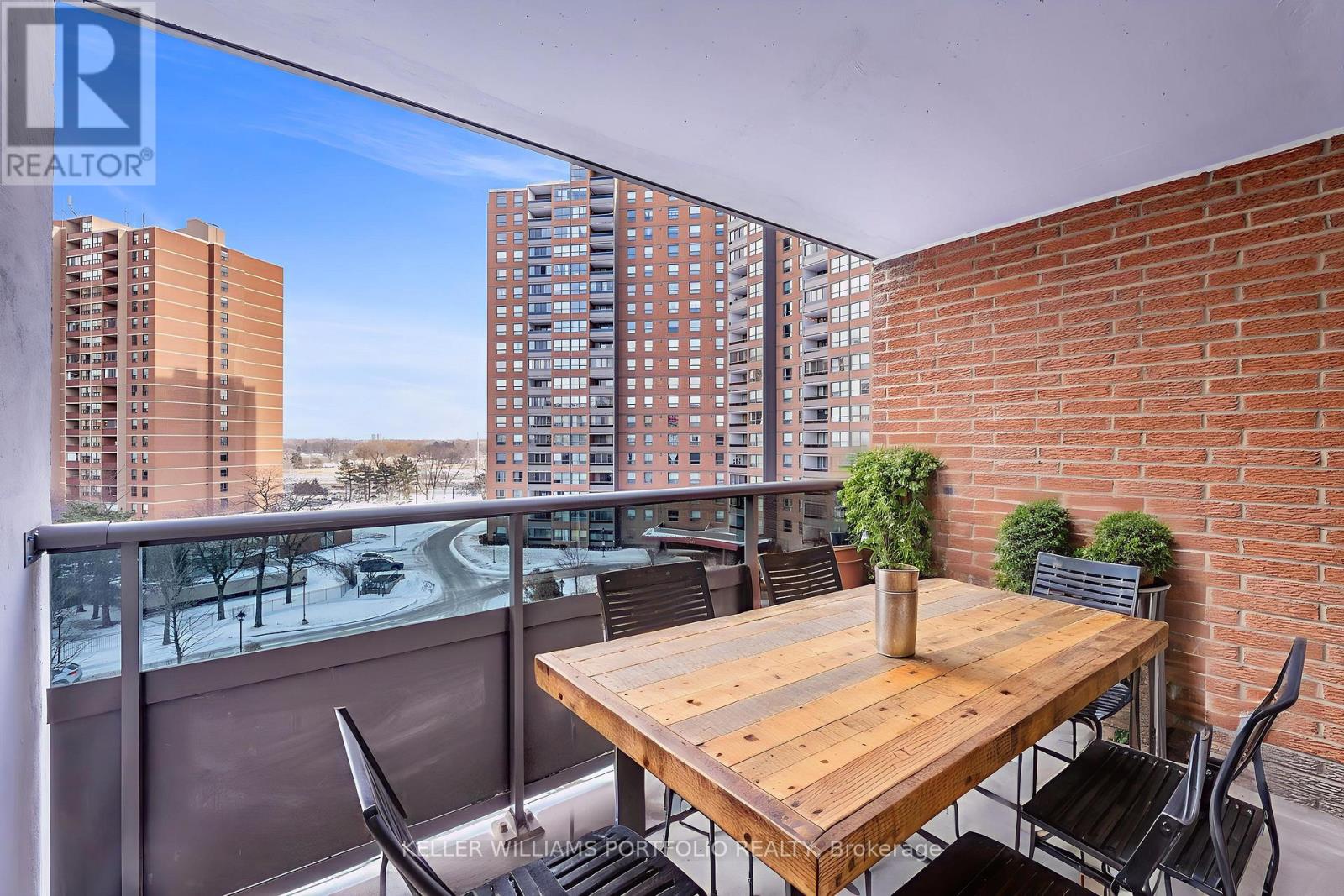 602 - 625 The West Mall, Toronto, Ontario  M9C 4W9 - Photo 15 - W12733638