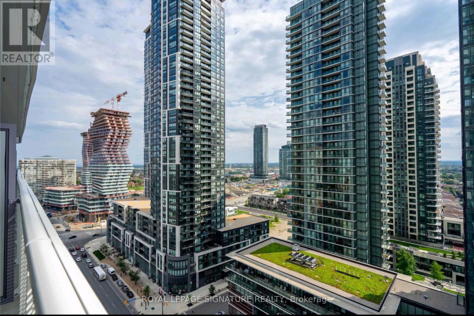 1801 - 4065 Confederation Parkway, Mississauga, Ontario  L5B 0L4 - Photo 15 - W12733640