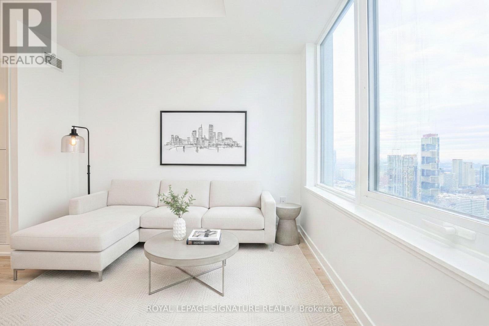 4706 - 395 Square One Drive, Mississauga, Ontario  L5B 0P6 - Photo 10 - W12733664