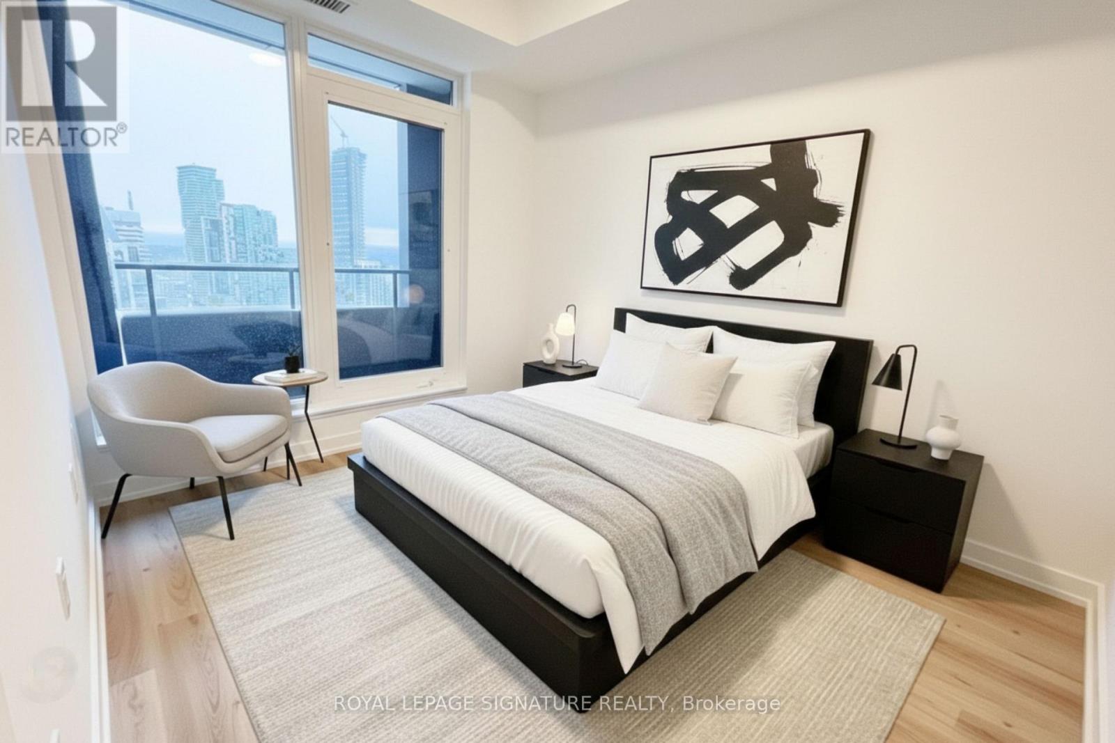 4706 - 395 Square One Drive, Mississauga, Ontario  L5B 0P6 - Photo 11 - W12733664