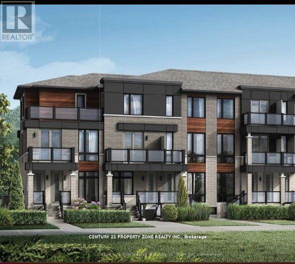 81 - 25 KNOTSBERRY CIRCLE, Brampton, Ontario