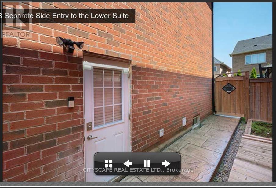 Bsmt - 3170 Southwind Road, Mississauga, Ontario  L5M 0V8 - Photo 11 - W12733674