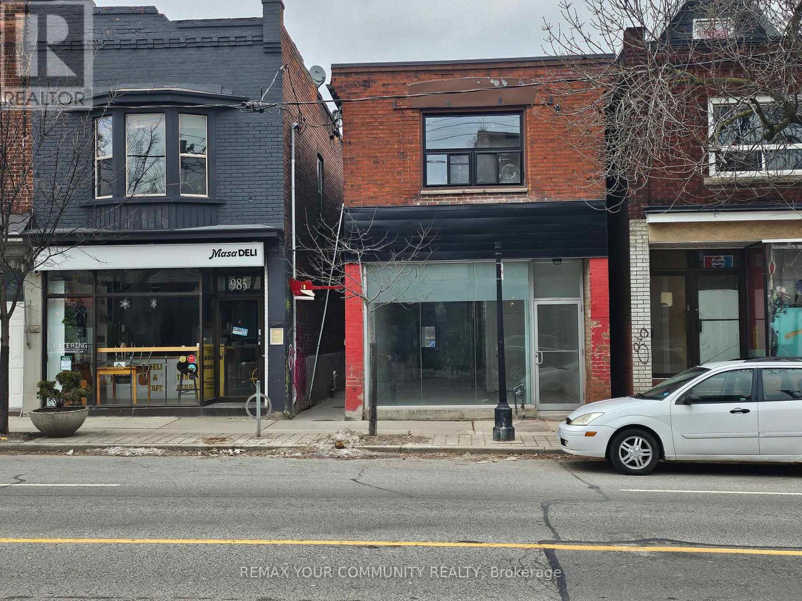 2ND FLOOR - 983 DOVERCOURT ROAD, Toronto, Ontario