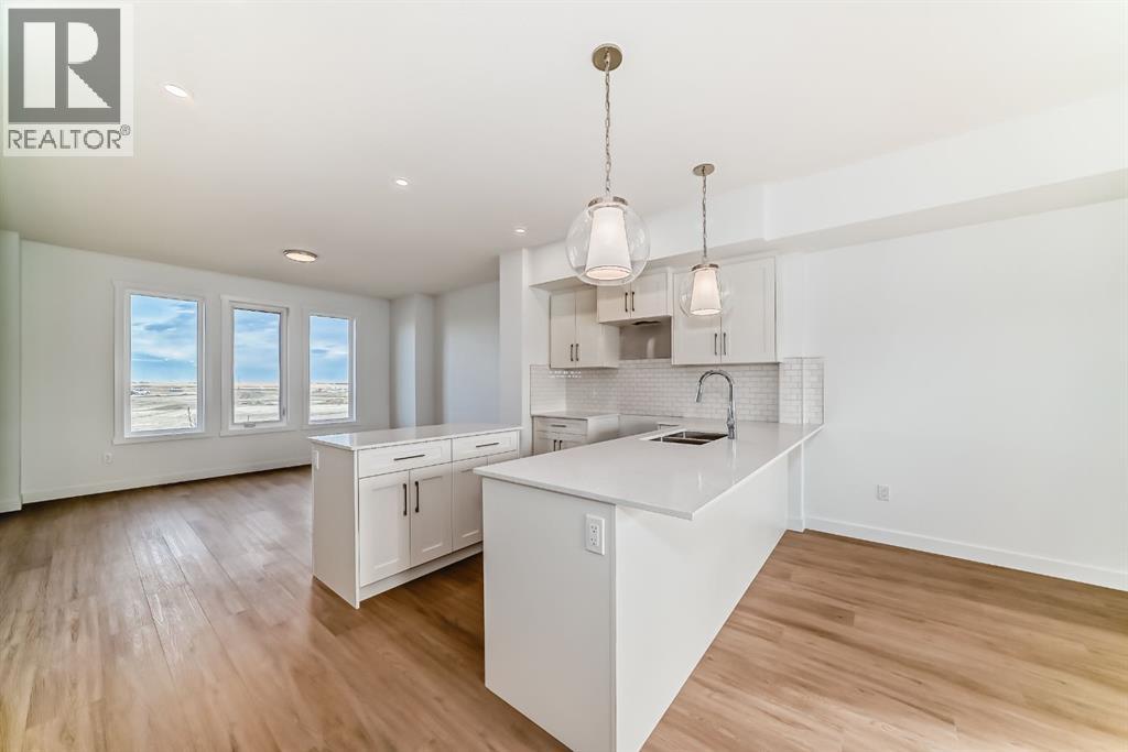 52, 145 Chelsea Mews, Chestermere, Alberta  T1X 3H2 - Photo 9 - A2267627