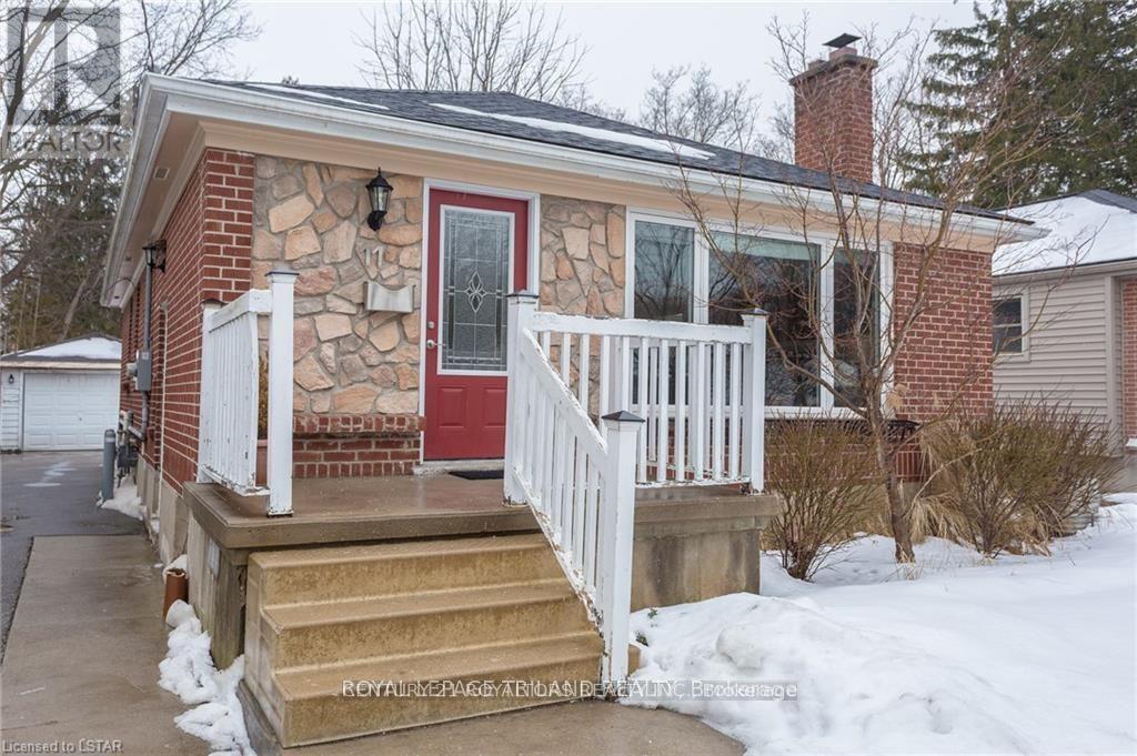11 Gower Street, London North, Ontario  N6H 2E5 - Photo 2 - X12733636