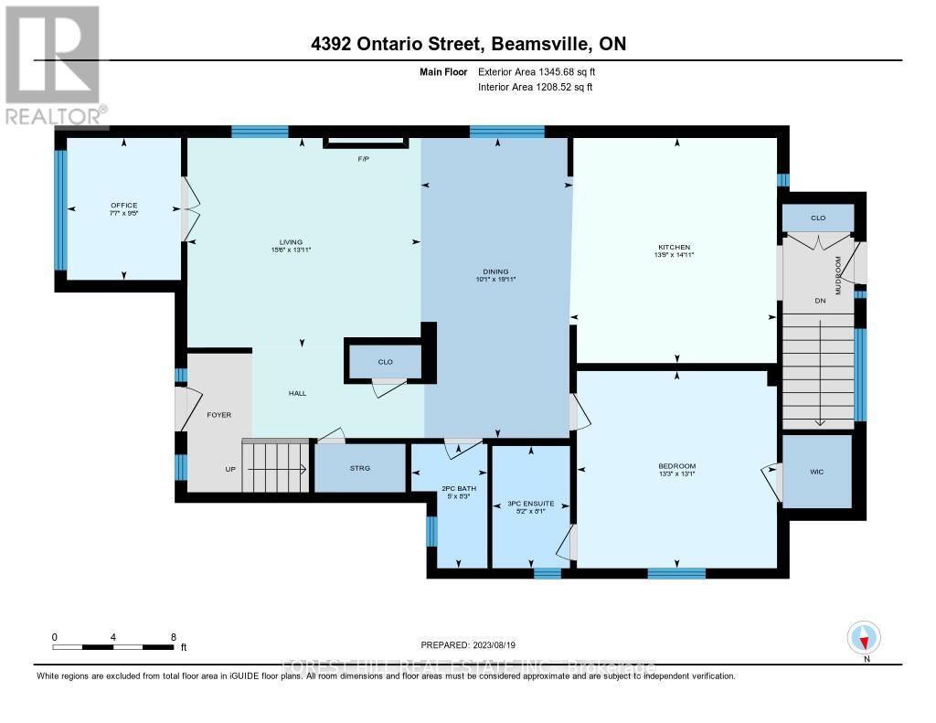 4392 Ontario Street, Lincoln, Ontario  L0R 1B0 - Photo 38 - X12733710