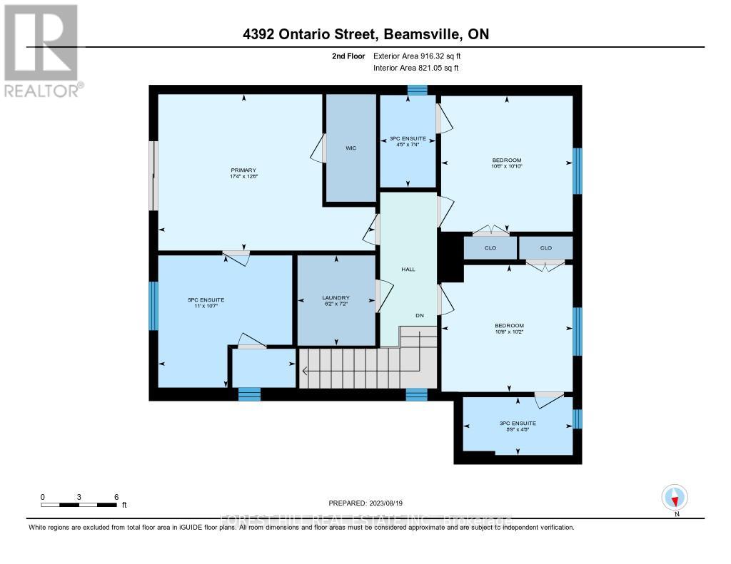 4392 Ontario Street, Lincoln, Ontario  L0R 1B0 - Photo 39 - X12733710