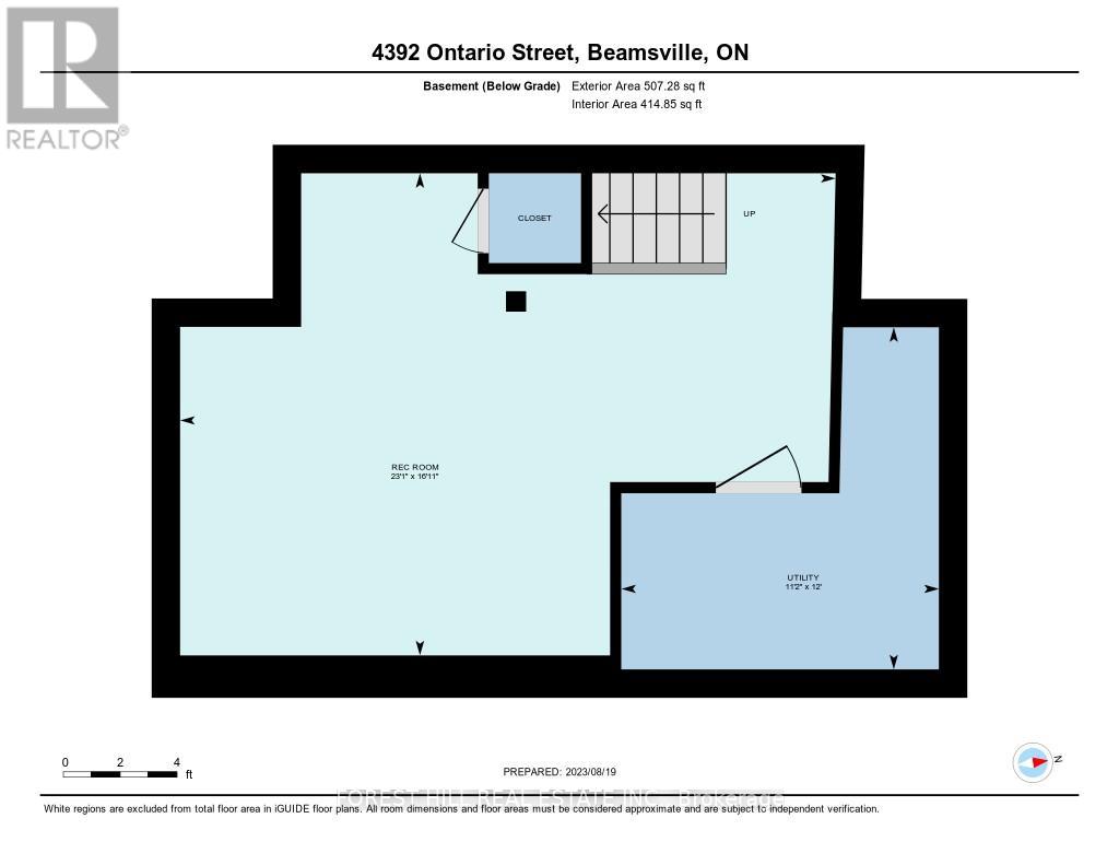 4392 Ontario Street, Lincoln, Ontario  L0R 1B0 - Photo 40 - X12733710