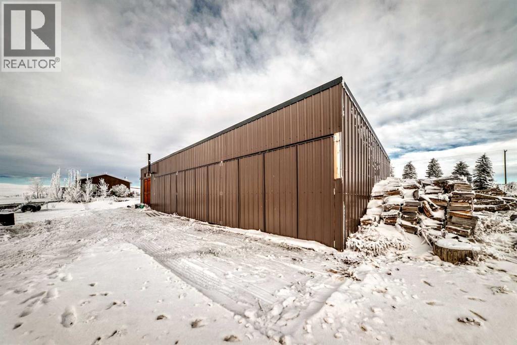 230033 Township Road 224, Rural Wheatland County, Alberta  T0J 1N0 - Photo 33 - A2275043