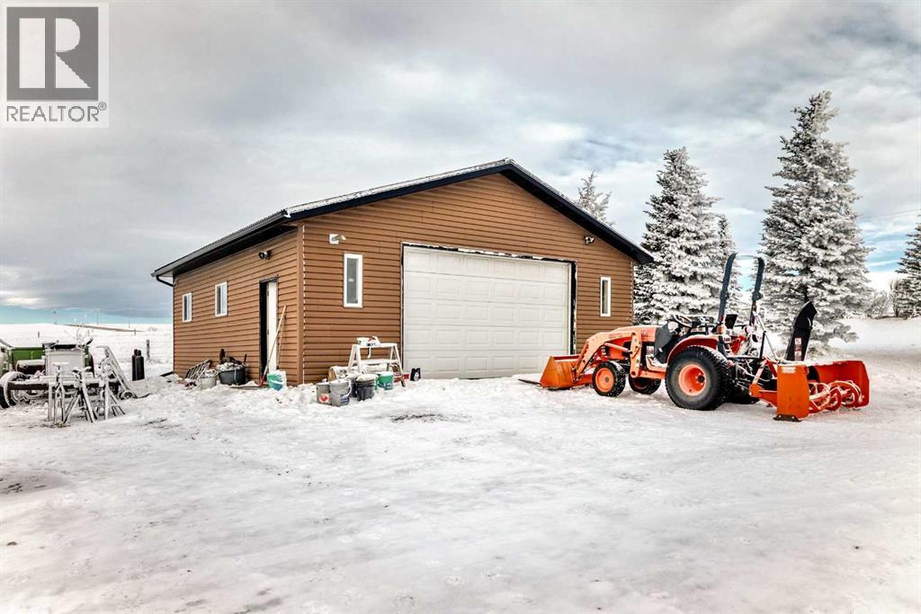 230033 Township Road 224, Rural Wheatland County, Alberta  T0J 1N0 - Photo 44 - A2275043