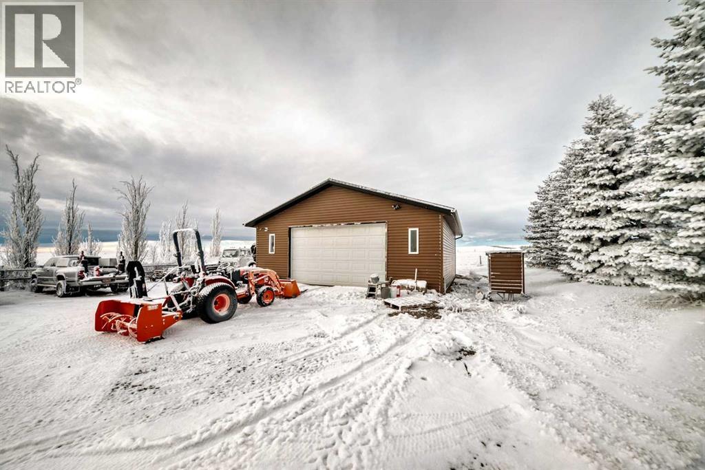 230033 Township Road 224, Rural Wheatland County, Alberta  T0J 1N0 - Photo 37 - A2275043