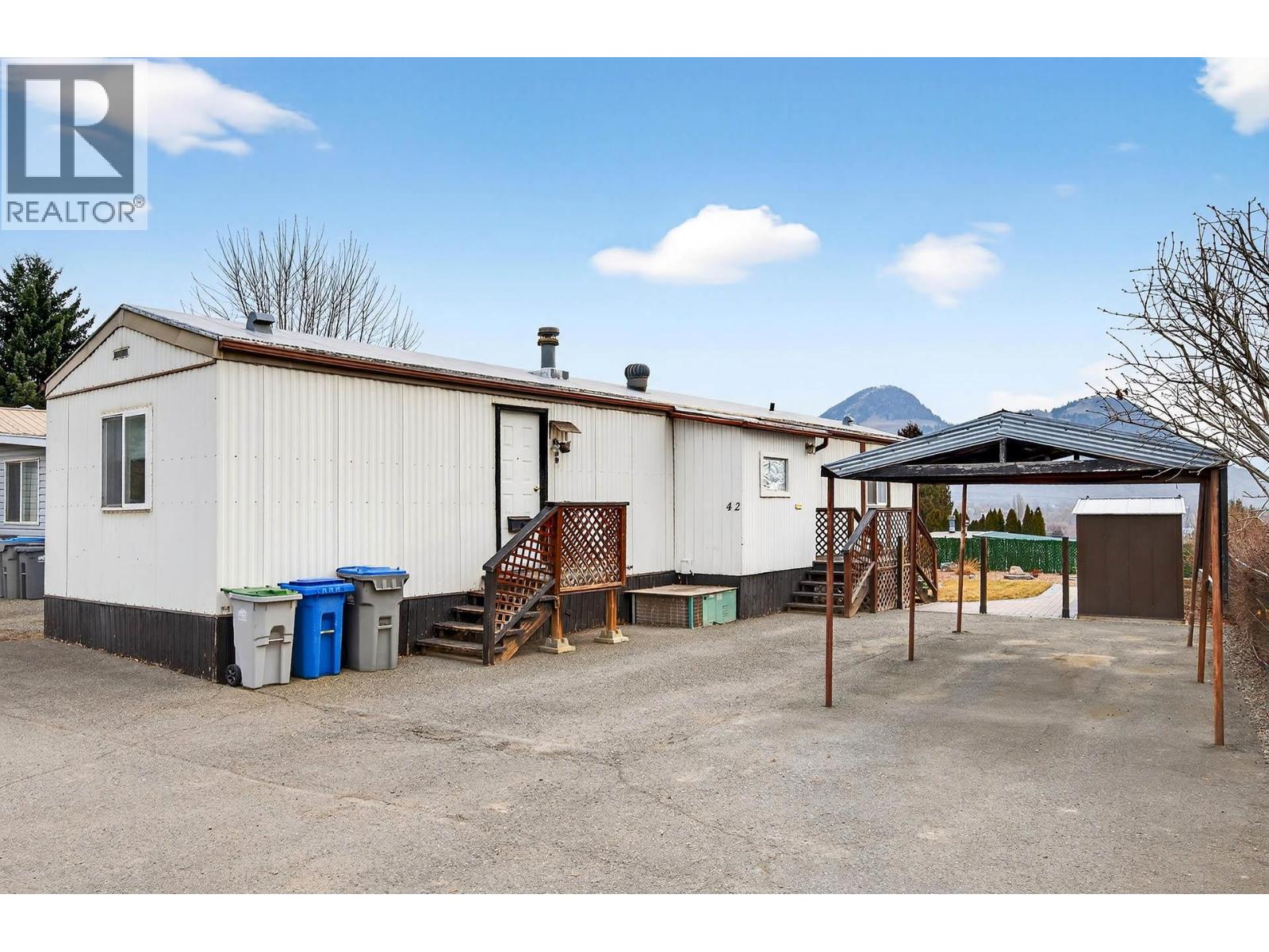 1720 Westsyde Road Unit# 42, Kamloops, British Columbia