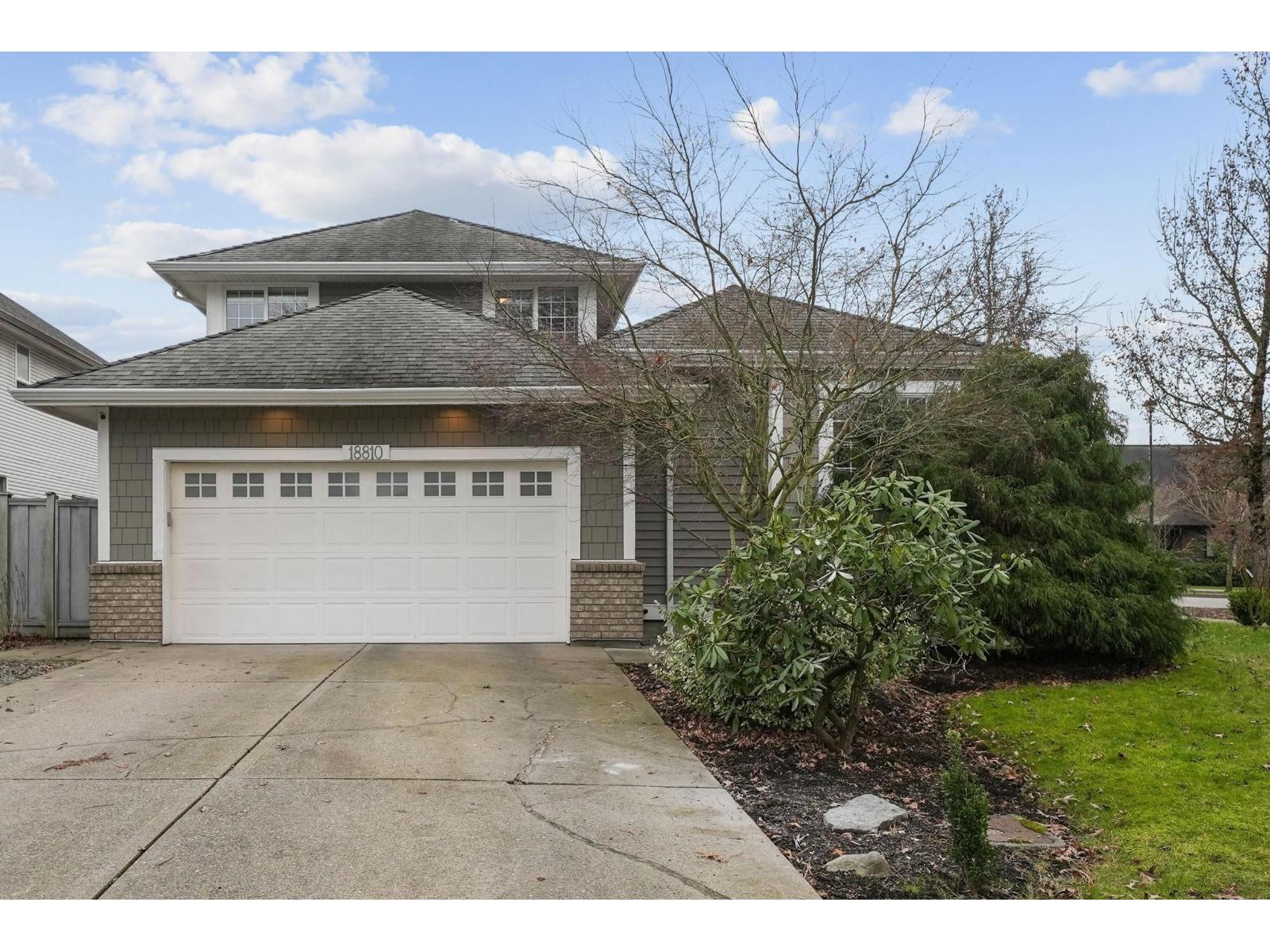 18810 65 AVENUE, Surrey, British Columbia